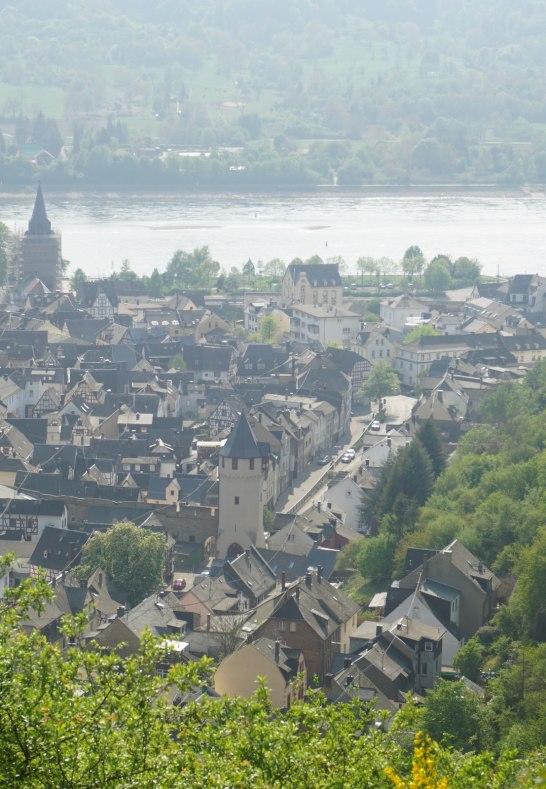 Blick auf Braubach | &copy; Bastian Clos