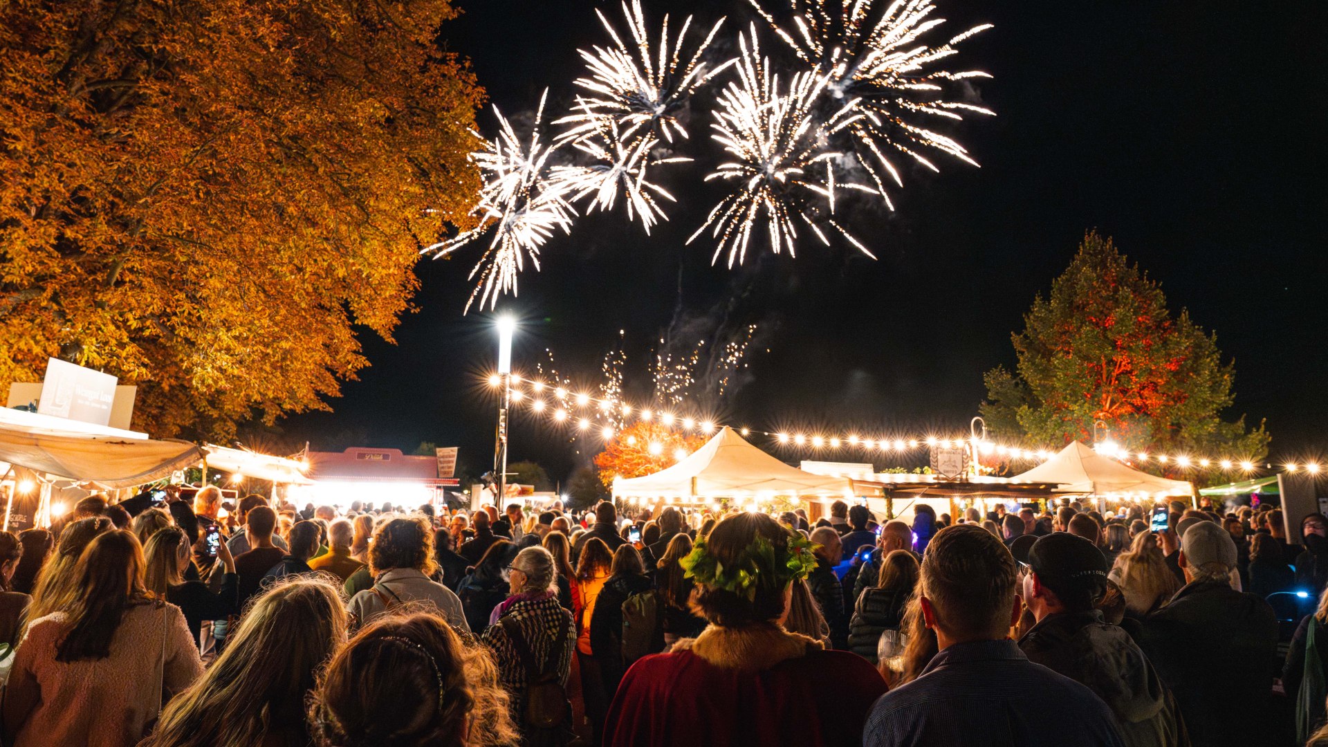 Winzerfest Rheinanlagen | &copy; Photo Pascal