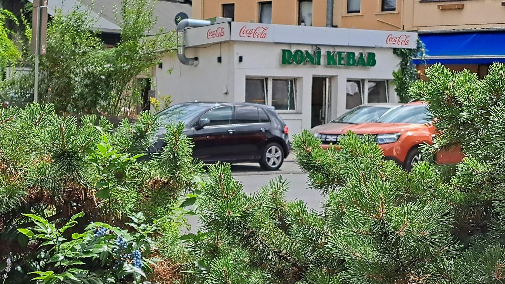 Roni Kebap | © Birgit Biller Roni Kebap | © Birgit Biller