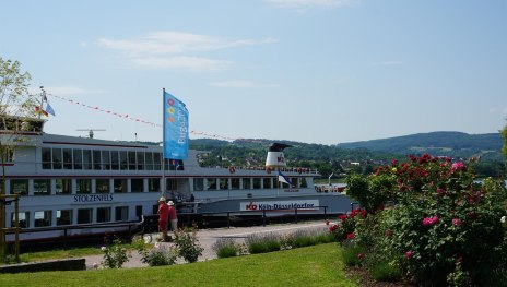 KD Schiff | &copy; Tourist-Info Braubach / Bastian Clos