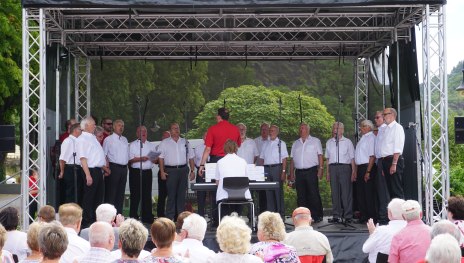 Chorgemeinschaft Braubach | &copy; Bastian Clos