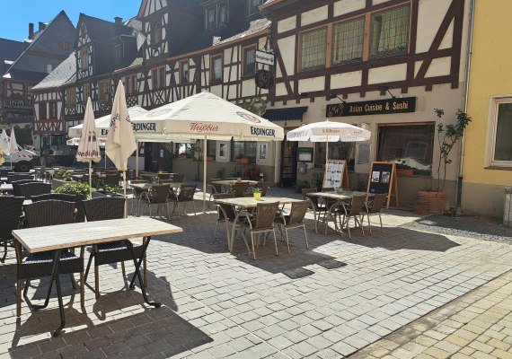 Asiate | © Birgit Biller