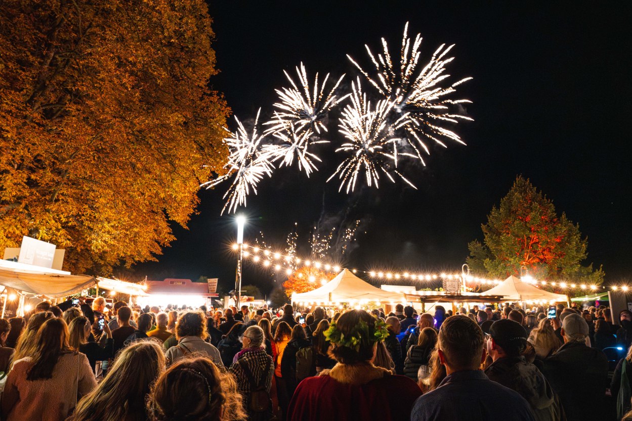 Winzerfest Rheinanlagen | © Photo Pascal Winzerfest Rheinanlagen | © Photo Pascal