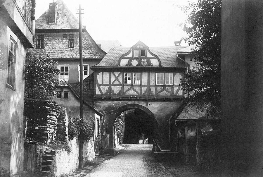 Phillippsburg_Tor | &copy; Stadt Braubach