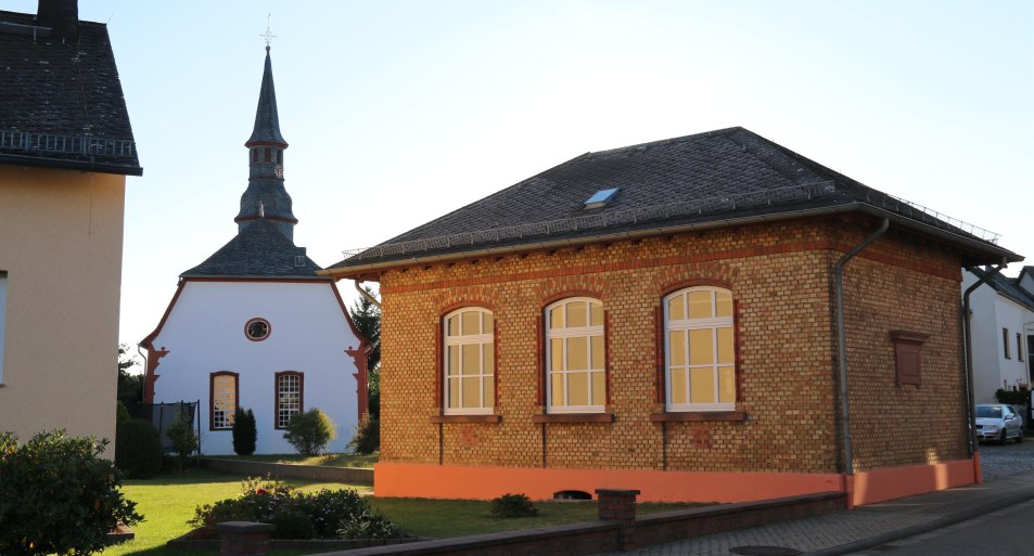 alte Schule | &copy; Gemeinde Reitzenhain