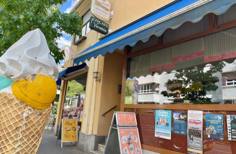 Eisdiele1 | &copy; Sonja Herber