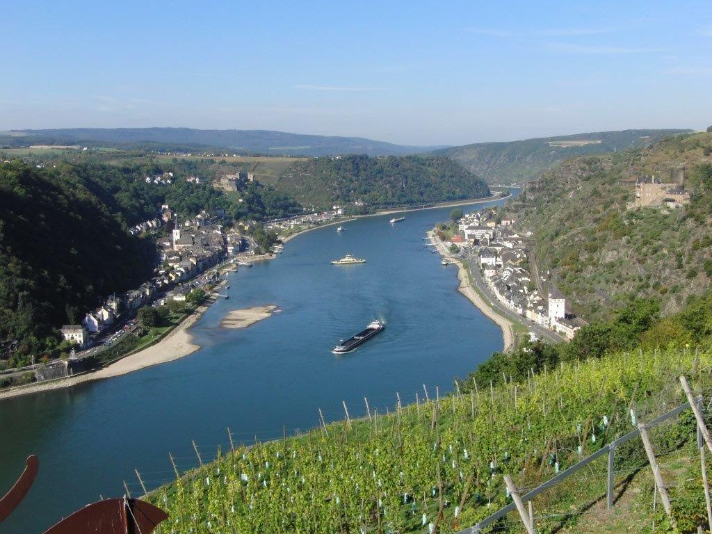 Weinterrassen-Wanderung_01 | &copy; Friedel Becker