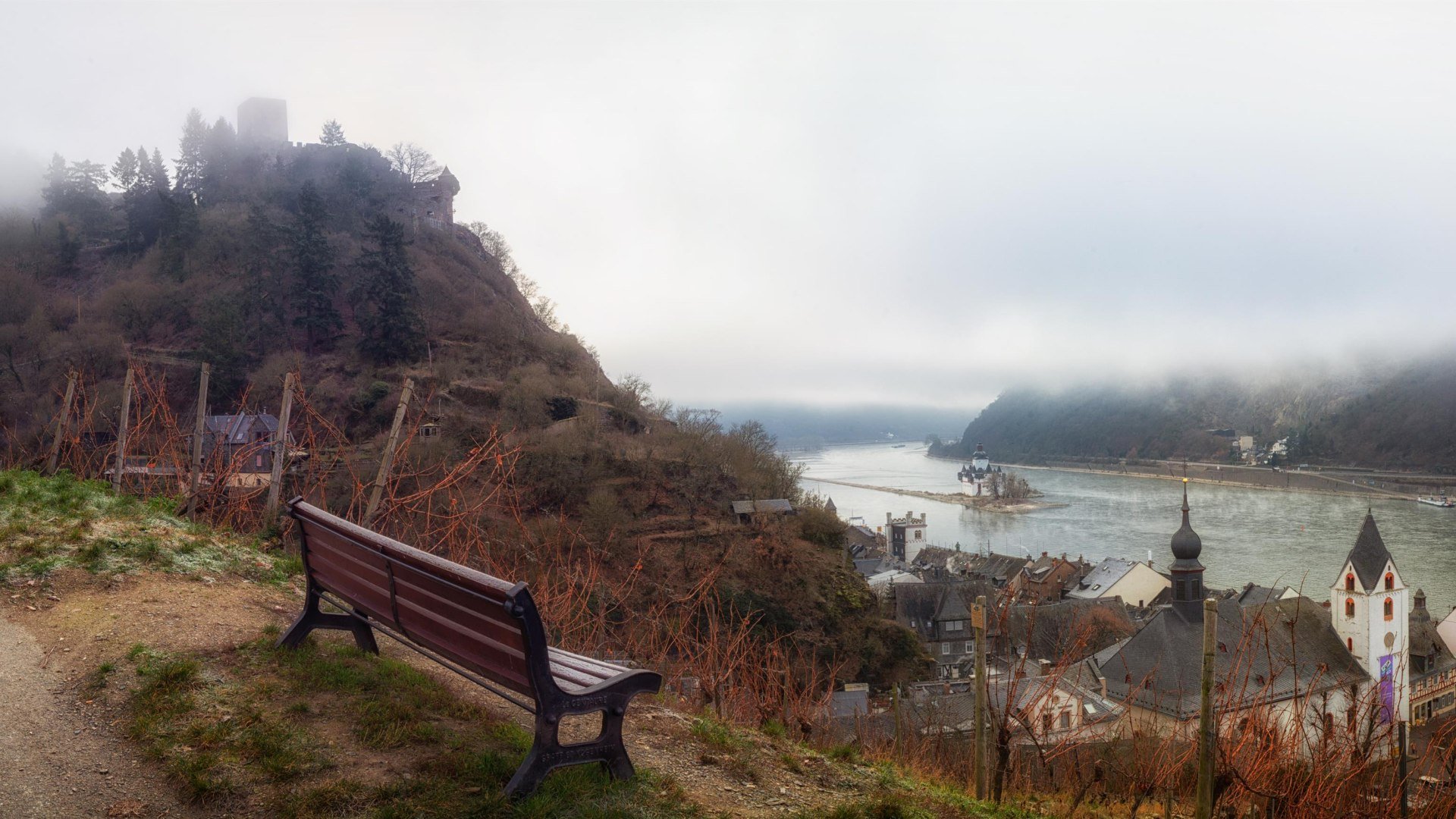 Ausblick | © Klaus Breitkreutz Ausblick | © Klaus Breitkreutz