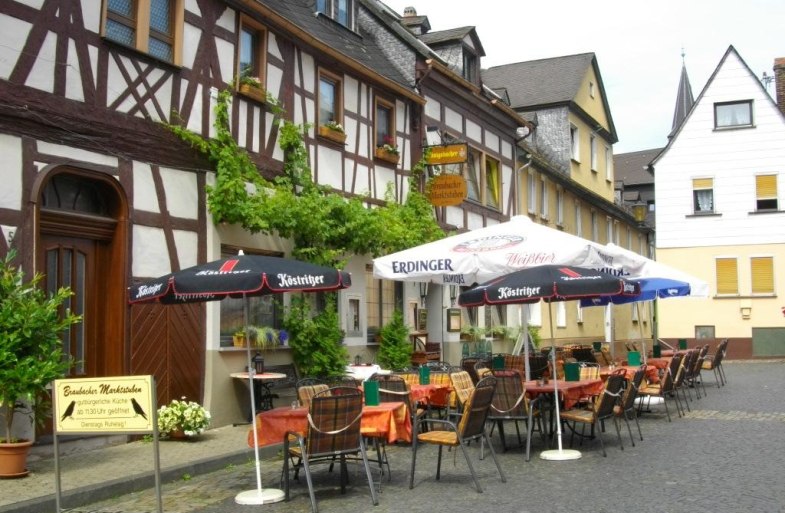 Marktplatz | &copy; Tourist-Info Braubach / Derdzinski