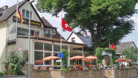 Hotel Lindenhof | © Quelle: Gemeinde Osterspai_Hotel Lindenhof