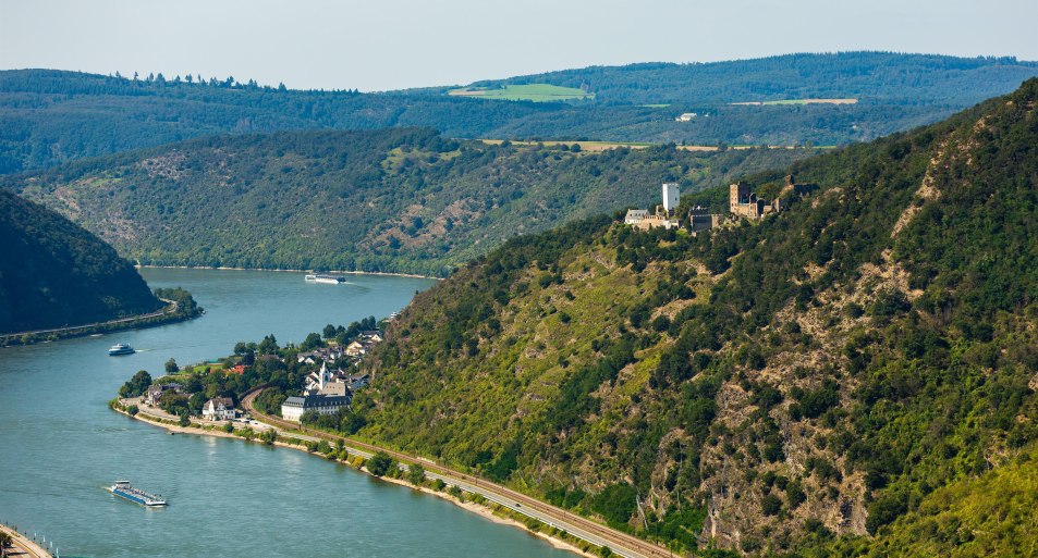 Aussicht von der Hindenburghöhe | © Henry Tornow