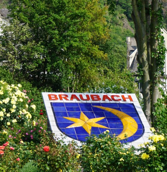 Stadtwappen_Rosen | &copy; Bastian Clos