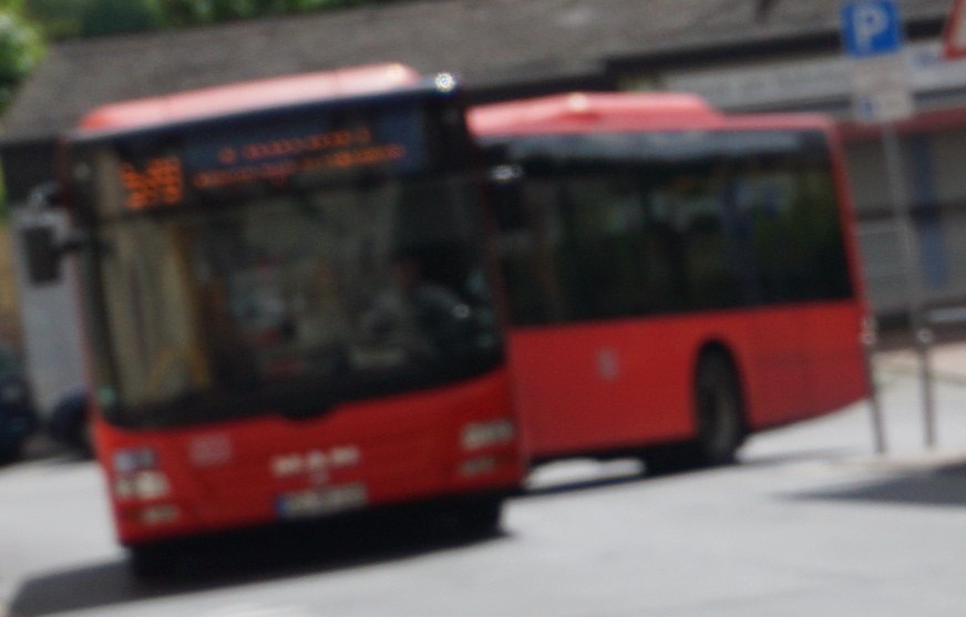 Bus | © Stadt Braubach