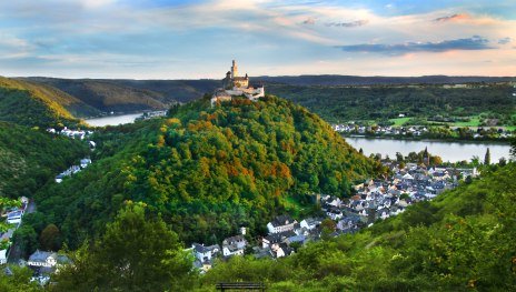 Titelbild/Marksburg | &copy; DERDZINSKI - LAHNSTEIN