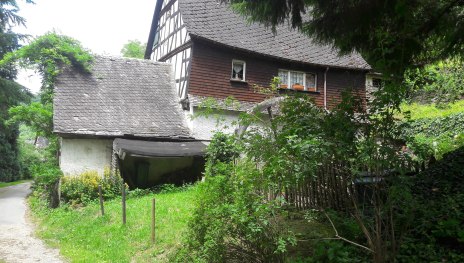 Dinkholder Mühle | © Tourist-Information