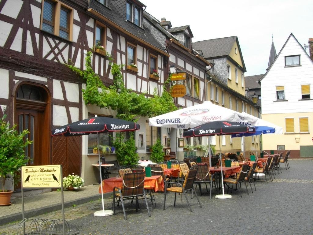 Marktplatz | © Tourist-Info Braubach / Derdzinski