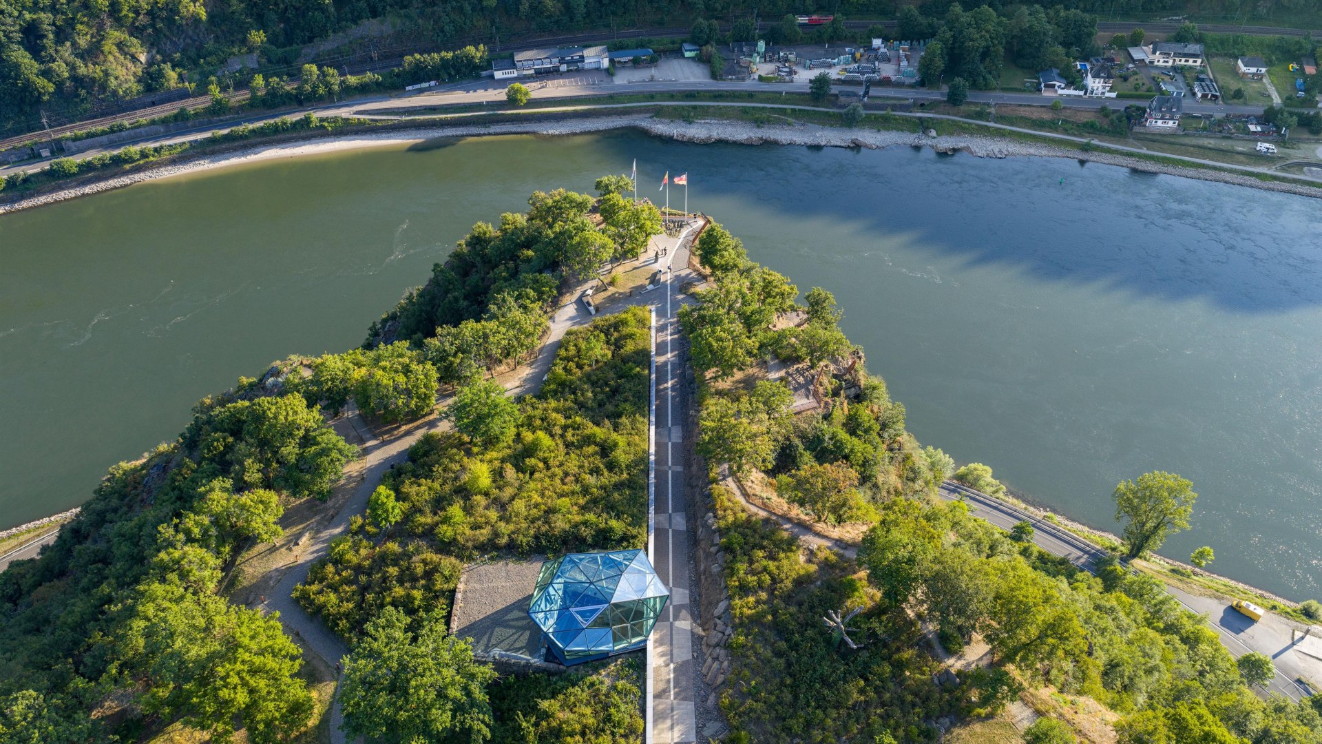 Kultur- und Landschaftspark Felsenspitze | &copy; Lars Gruber
