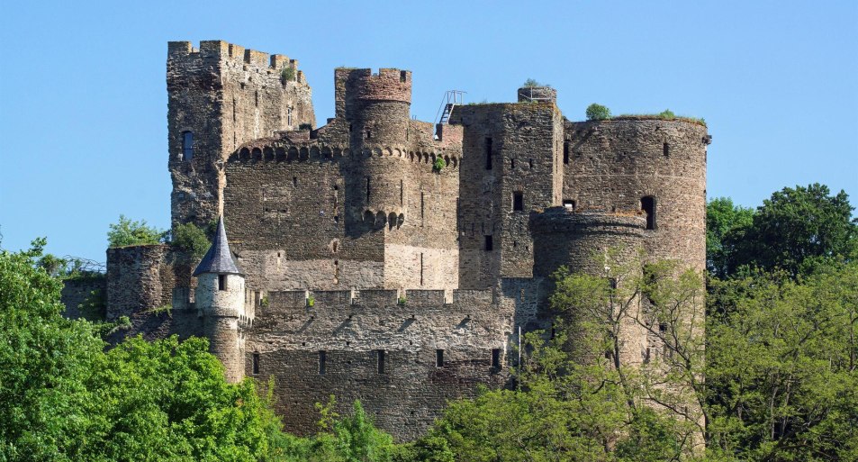 Burg_Reichenberg | © Friedrich Gier