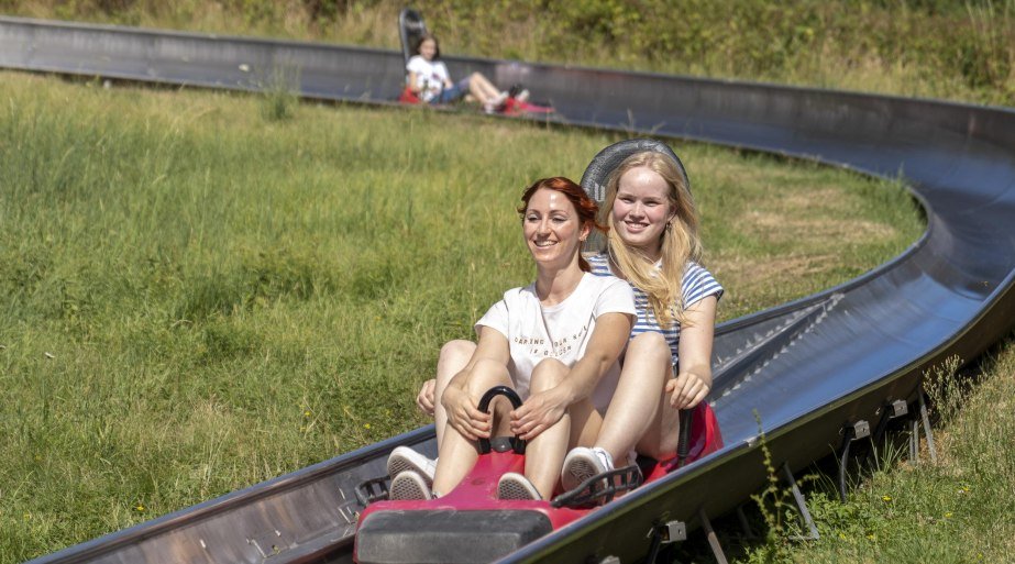 Rodeln | &copy; Katja S. Verhoeven