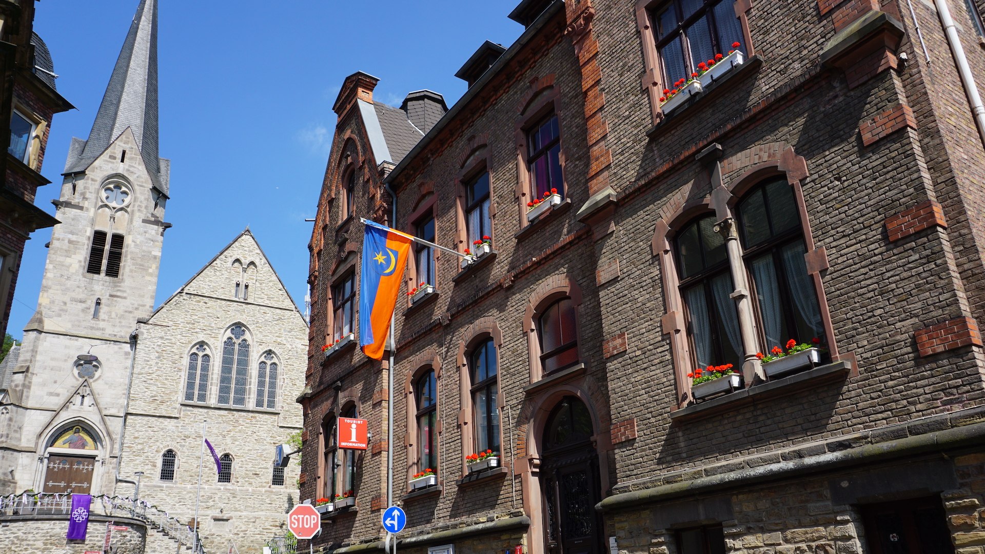 Rathaus_Braubach | &copy; Bastian Clos
