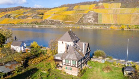 Wasserburg | &copy; Sebastian Reifferscheid