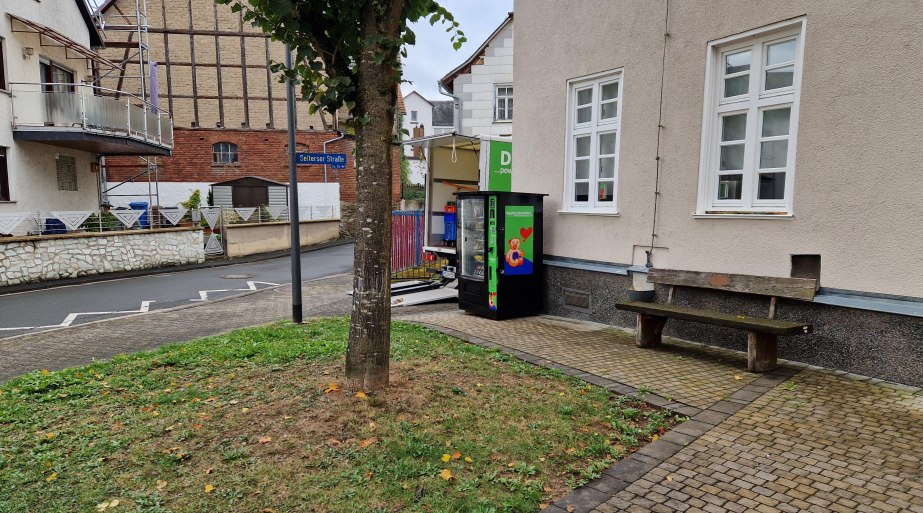 Dorfautomat | © Steffen Neidhöfer Dorfautomat | © Steffen Neidhöfer