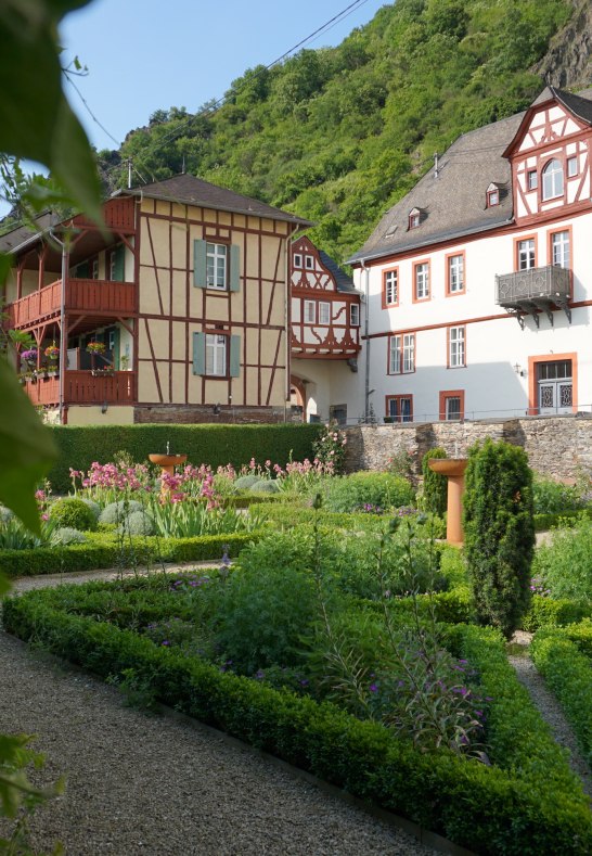 Renaissancegarten in der Philippsburg | &copy; Bastian Clos