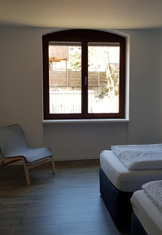 Schlafzimmer 3 | &copy; Nadja Fischbach
