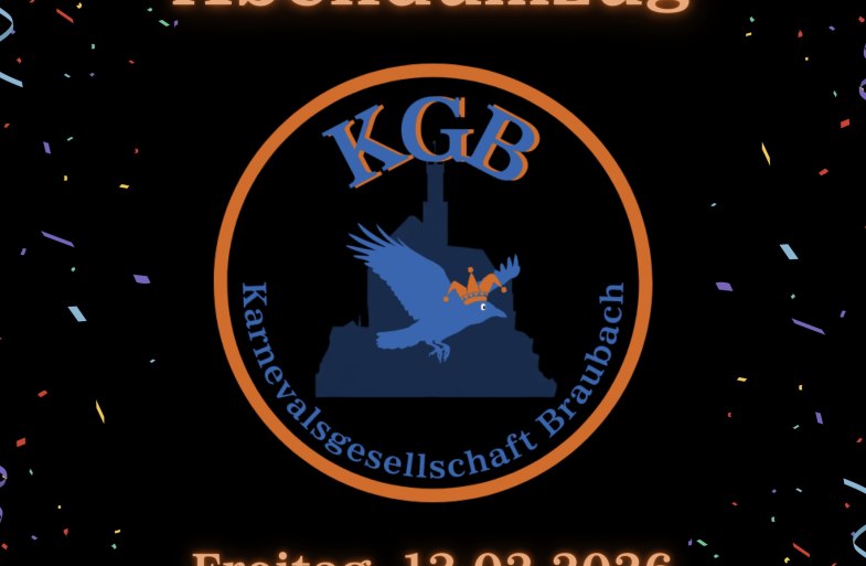 13. Brauabcher Abendumzug_Plakat | &copy; Karneval Gesellschaft Braubach