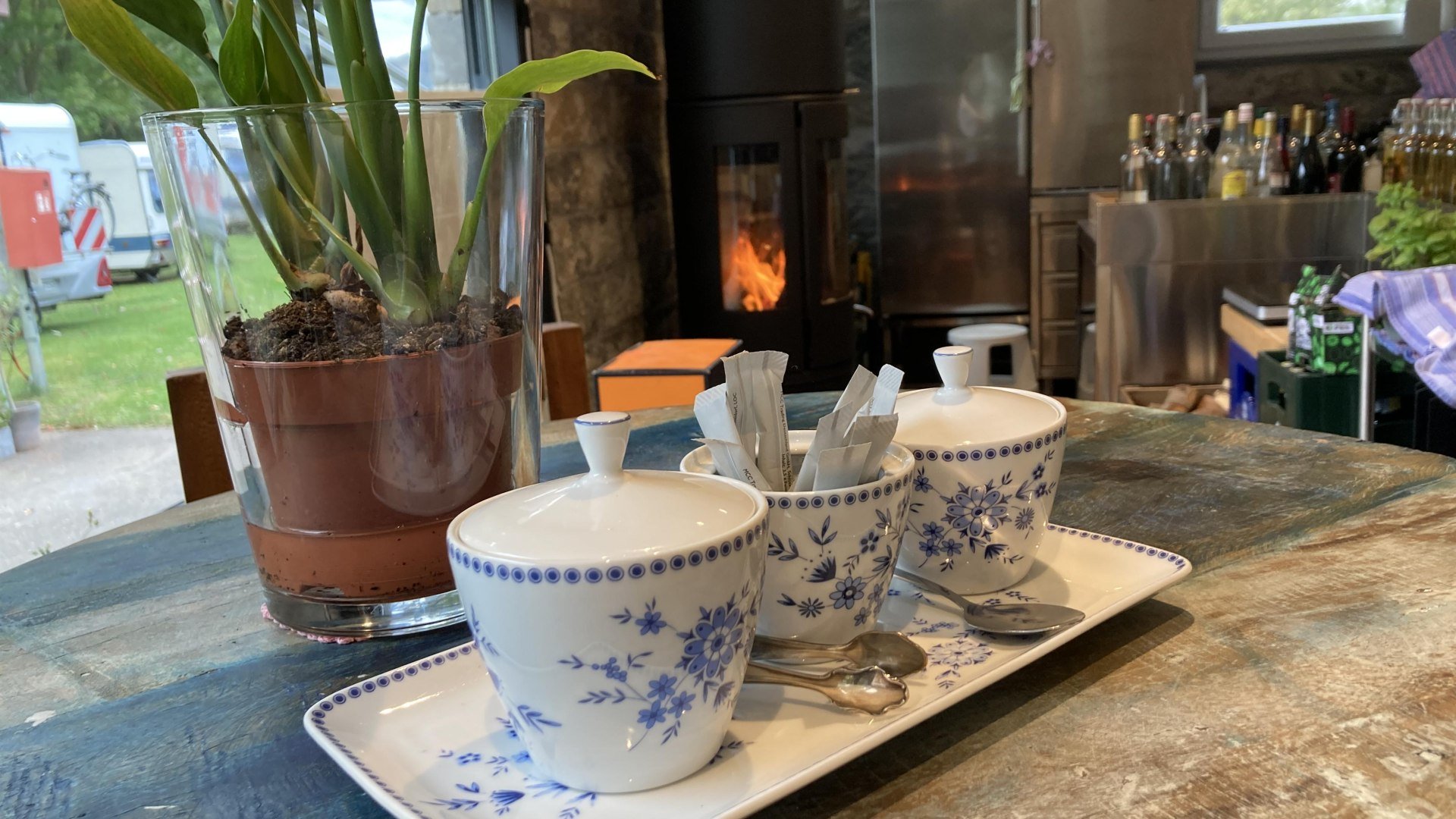 Restaurant Campingplatz | &copy; Isolde Hemmer