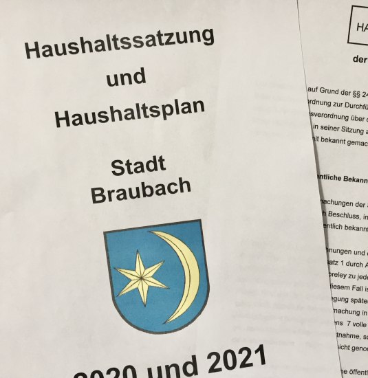 Satzungen | &copy; Stadt Braubach