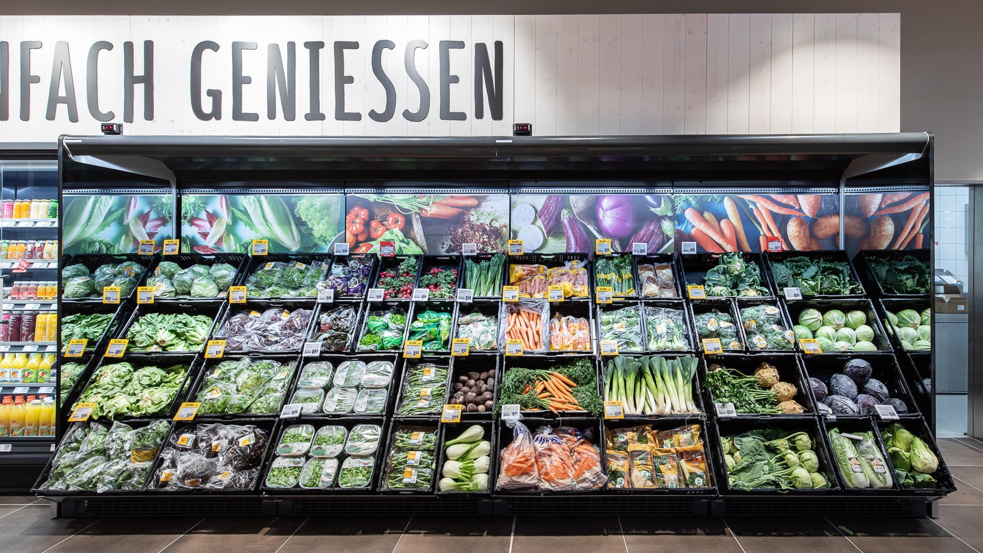 Gemüse | © Rewe Ax Gemüse | © Rewe Ax