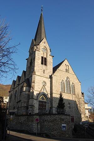 Markuskirche | &copy; Ev. Pfarramt