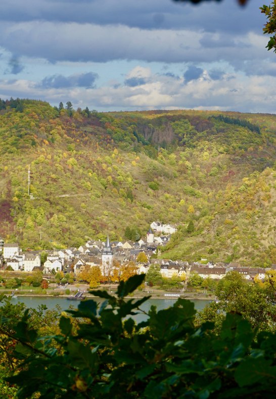 Blick auf Braubach | &copy; Bastian Clos
