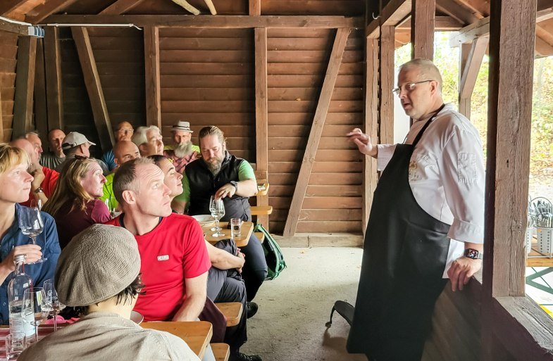 Schlemmertour | &copy; Wolfgang Kromat