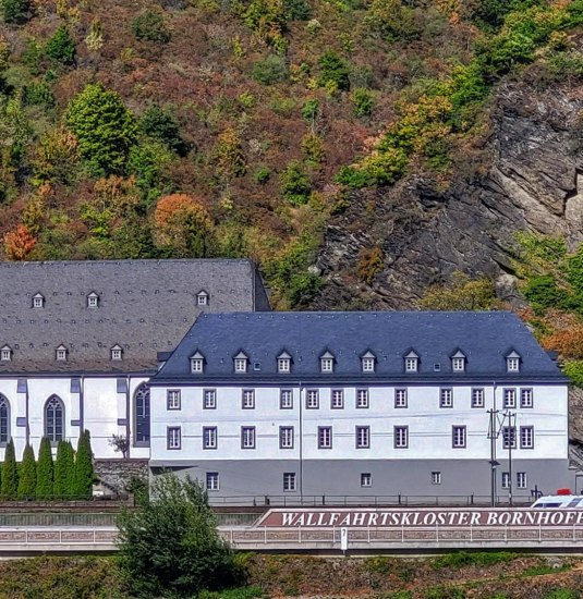 Kloster | © Kamp-Bornhofen