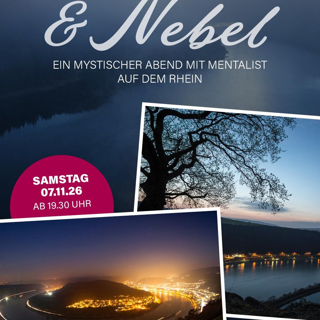Nacht_Nebel_2026 | © Loreley Linie Nacht_Nebel_2026 | © Loreley Linie