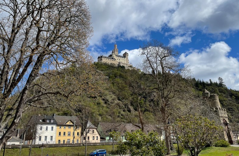 Braubach Rheinanlagen | &copy; Bastian Clos