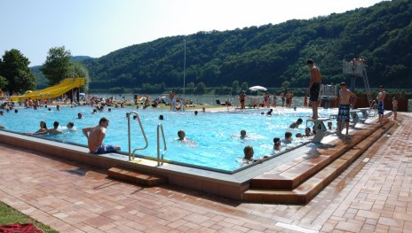 Freibad | &copy; Gemeinde Kamp-Bornhofen