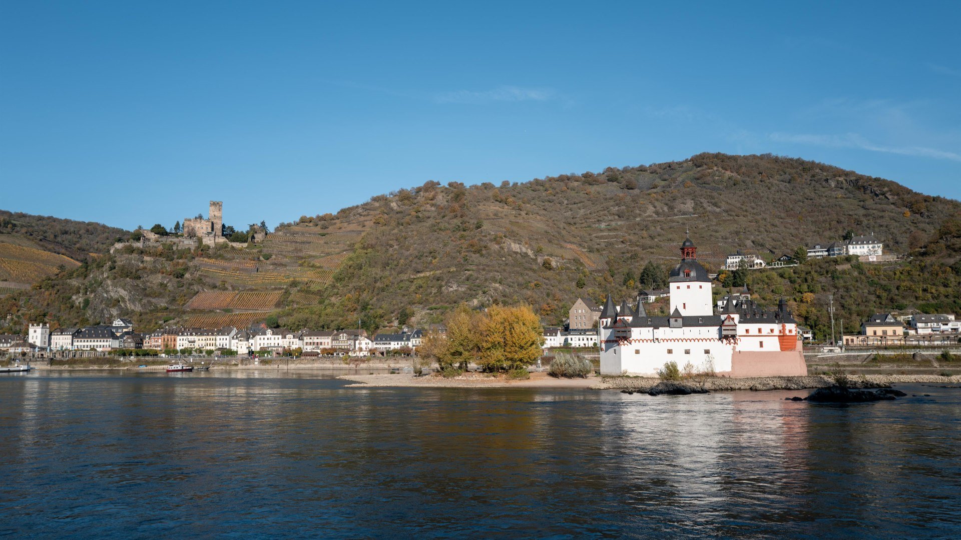 Kaub | &copy; Klaus Breitkreutz