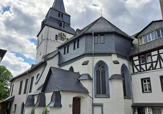 Barbarakirche2 | © Birgit Biller Barbarakirche2 | © Birgit Biller