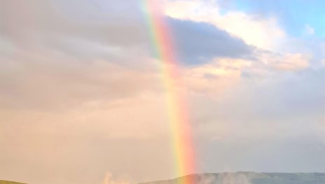 Regenbogen | &copy; &copy; Ottmar Behrens