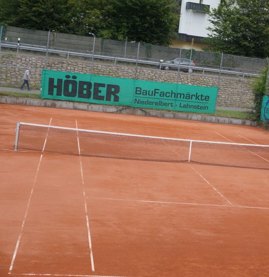 Tennisplatz