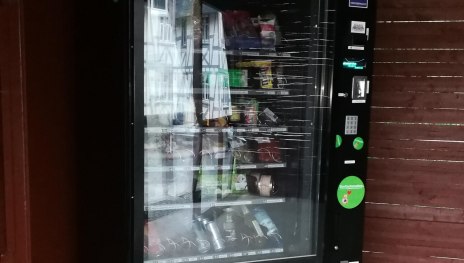 Dorfautomat | &copy; Gemeinde Reitzenhain