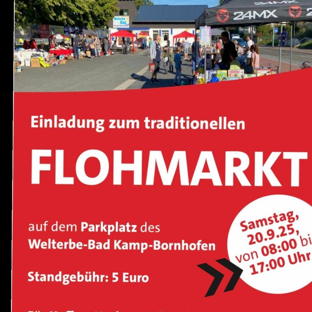 Plakat | © Kamp-Bornhofen