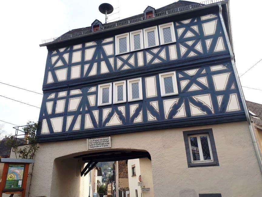 Altes Rathaus Filsen | © Romantischer Rhein Tourismus GmbH Altes Rathaus Filsen | © Romantischer Rhein Tourismus GmbH