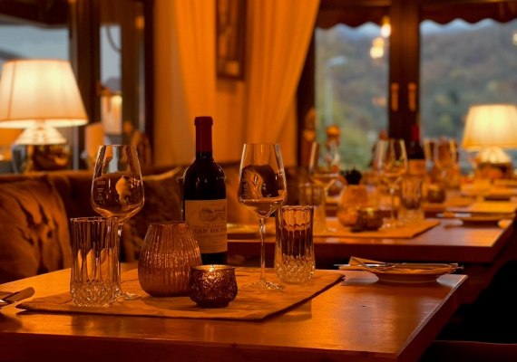 Restaurant | © Landhotel Becker Restaurant | © Landhotel Becker