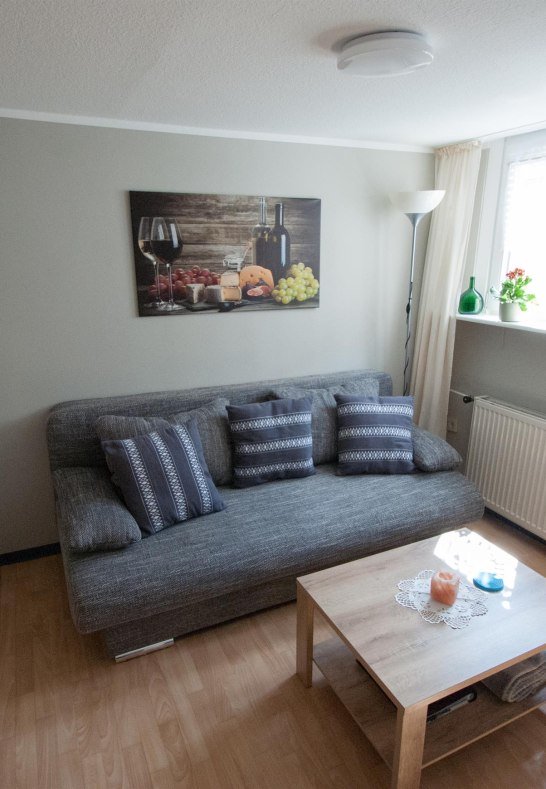 Wohnraum 1 | &copy; Weyerhaus