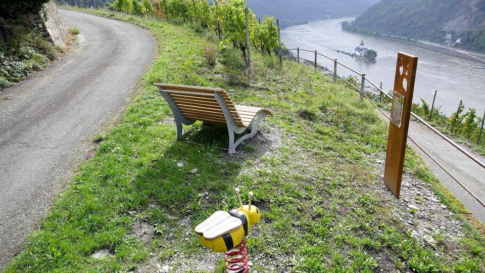 Rheinsteig Erleben - Kaub | &copy; Armin Schaust