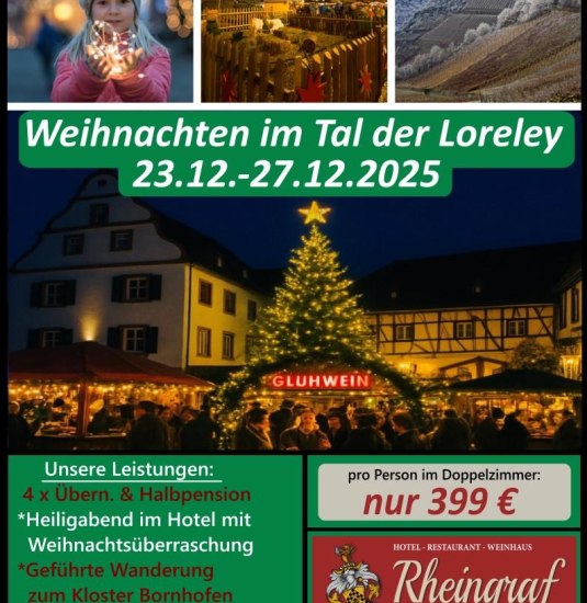 Rhreingraf | © Hotel Rheingraf